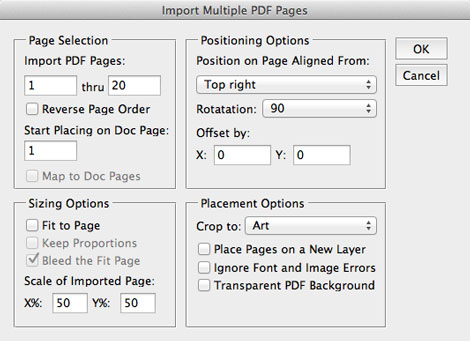 free indesign scripts