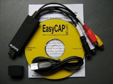 ezcap driver download