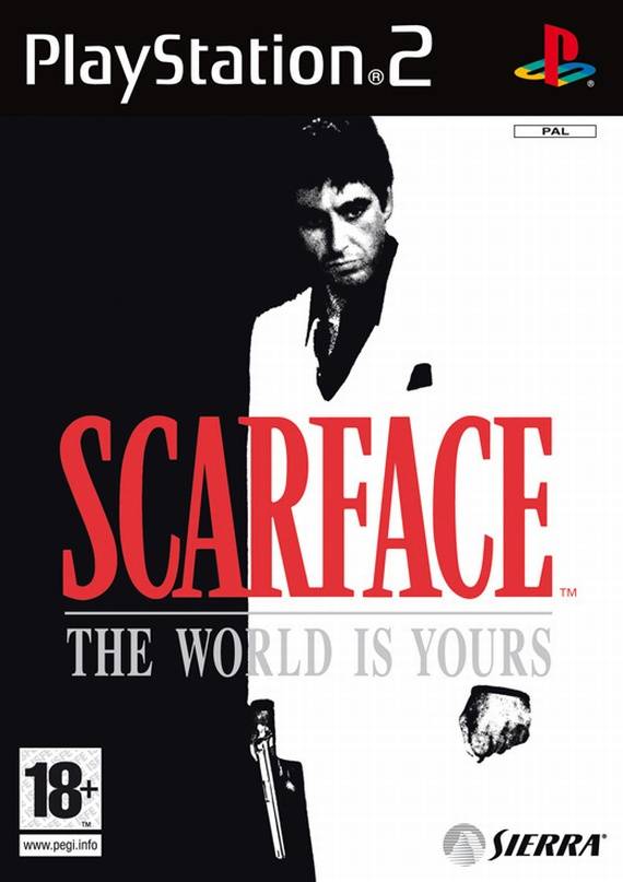 scarface iso
